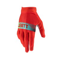 GLOVE MOTO 2.5 X-FLOW RED XX-LARGE